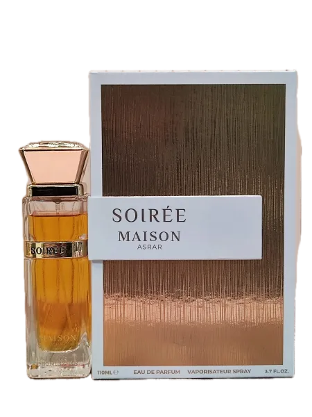 SOIREÉ - Maison Asrar