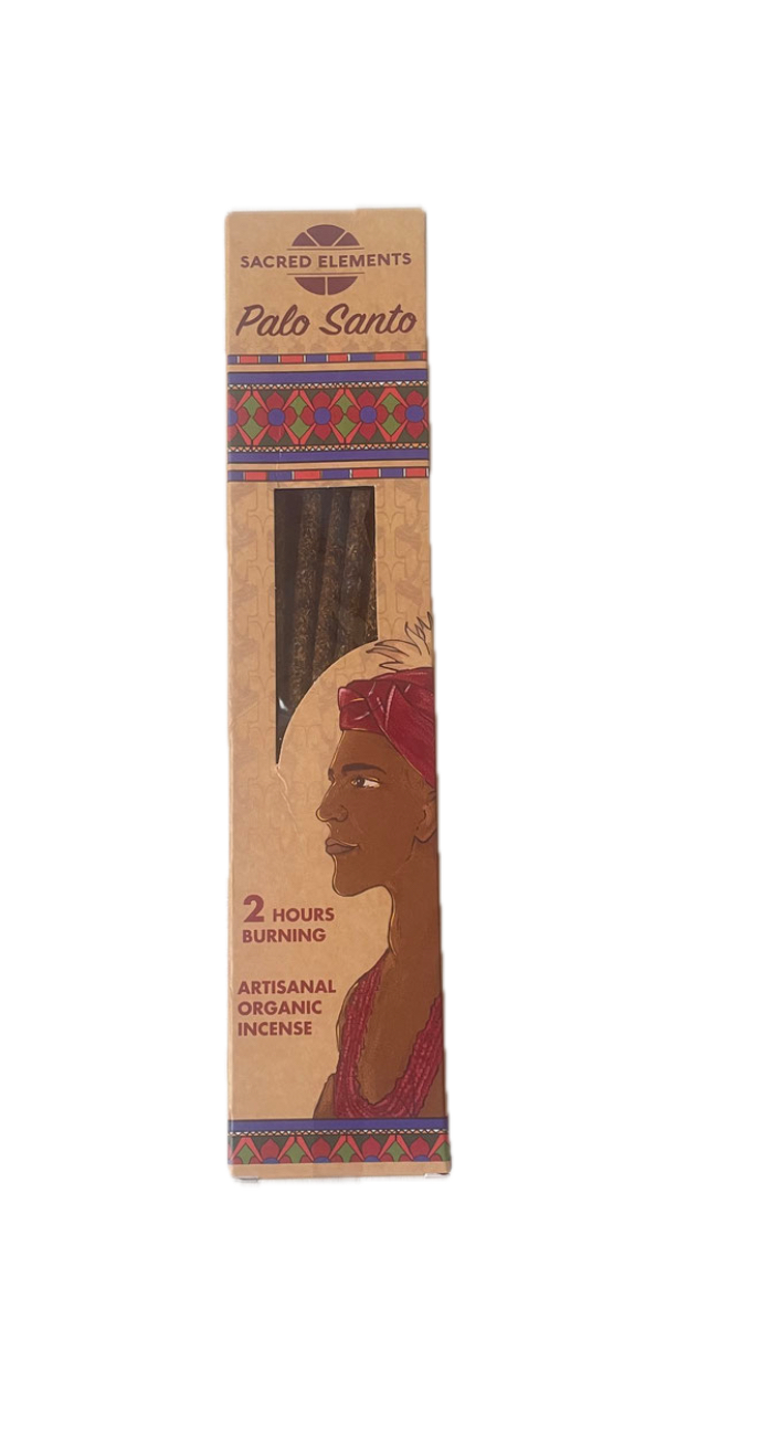 INCIENSO PALO SANTO ORGÁNICO