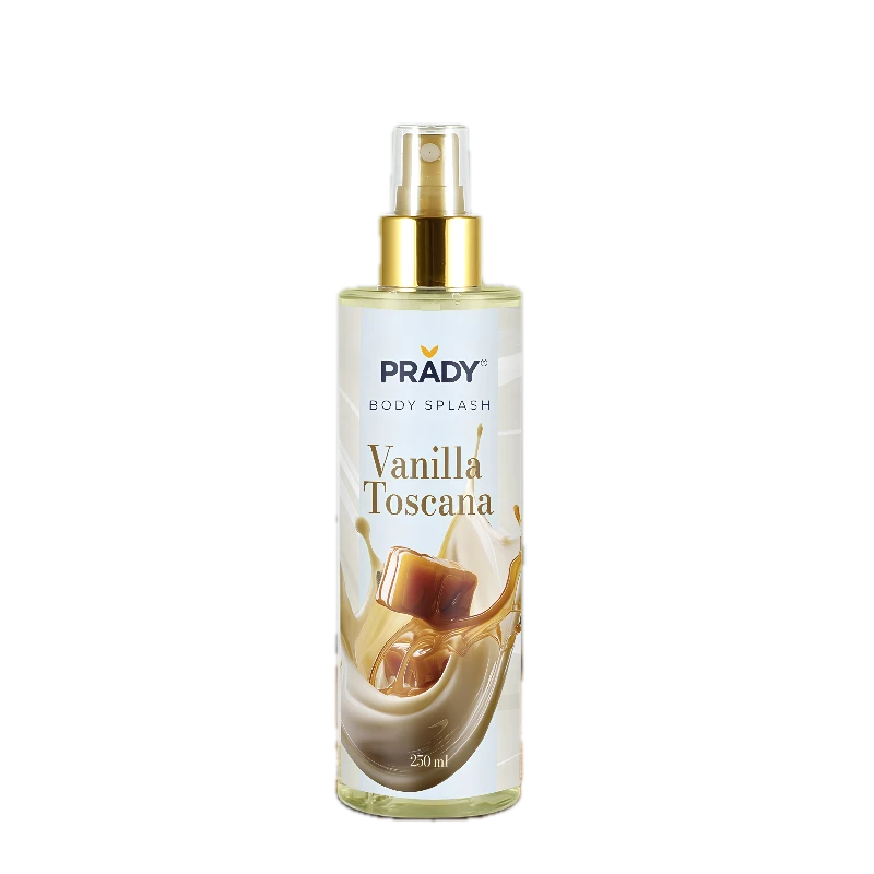 VANILLA TOSCANA - Bruma Corporal - Prady