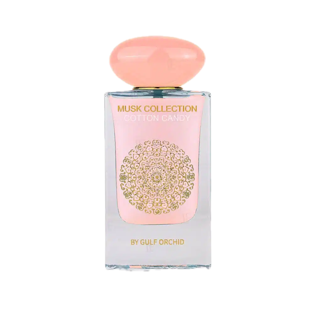MUSK COLLECTION COTTON CANDY - Gulf Orchid