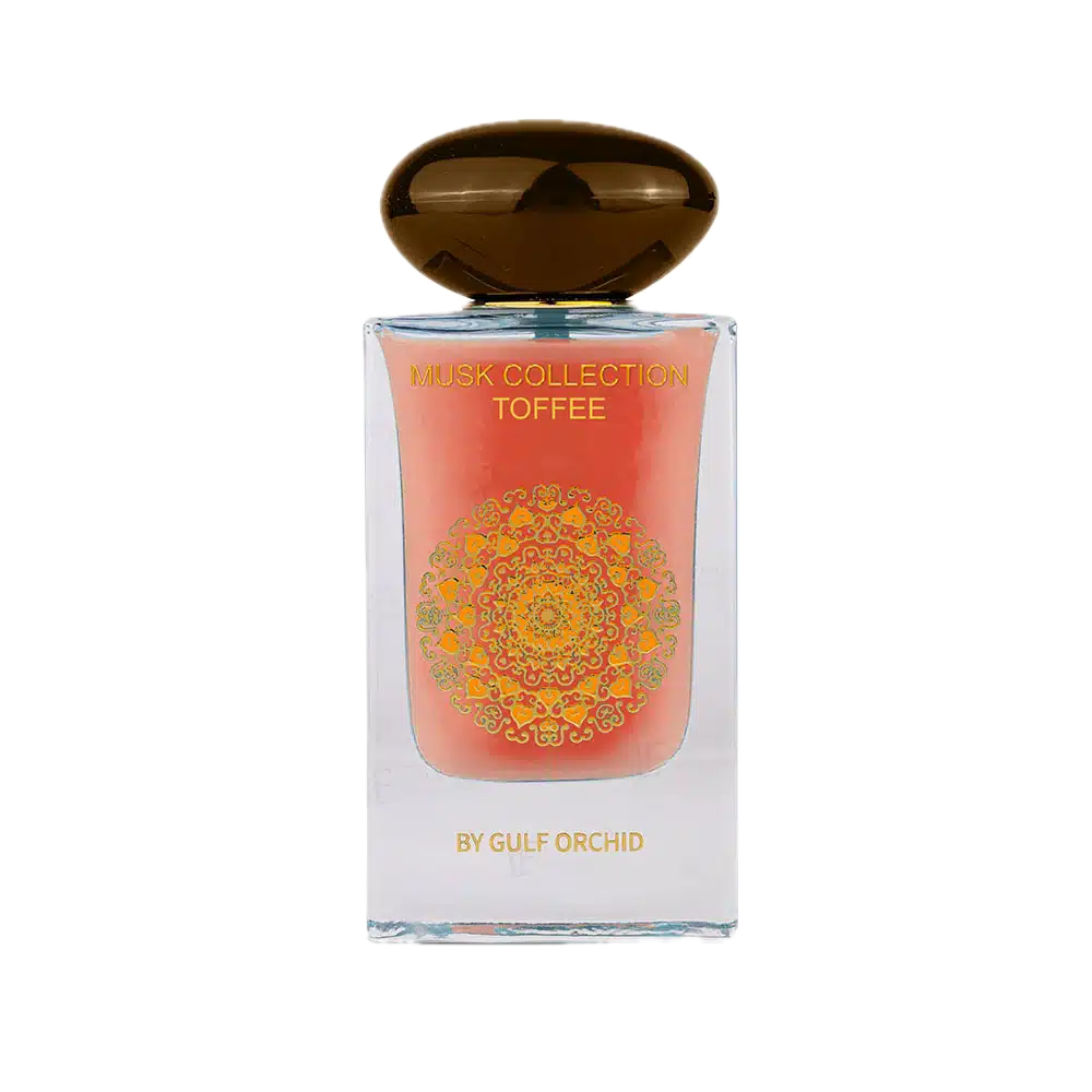 MUSK COLLECTION TOFFEE - Gulf Orchid