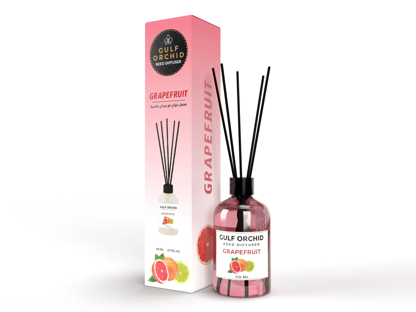Gulf Orchid REED DIFFUSERS