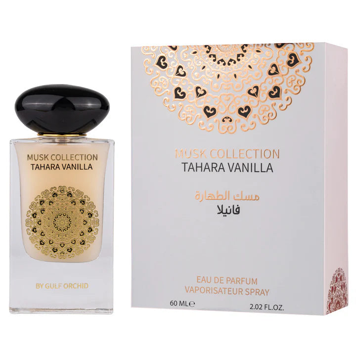 COLEÇÃO MUSK Perfume BAUNILHA