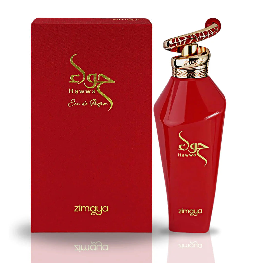 Perfume HAWWA VERMELHO
