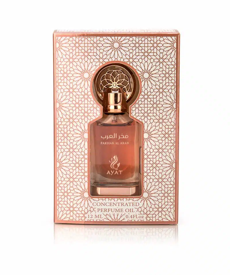 Aceite concentrado Fakhar Al Arab