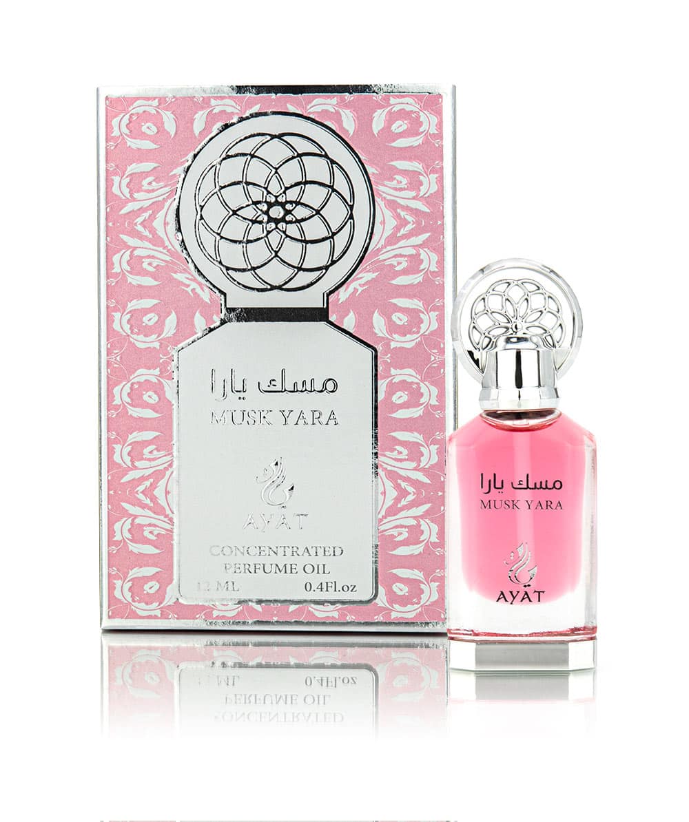Aceite concentrado MUSK YARA