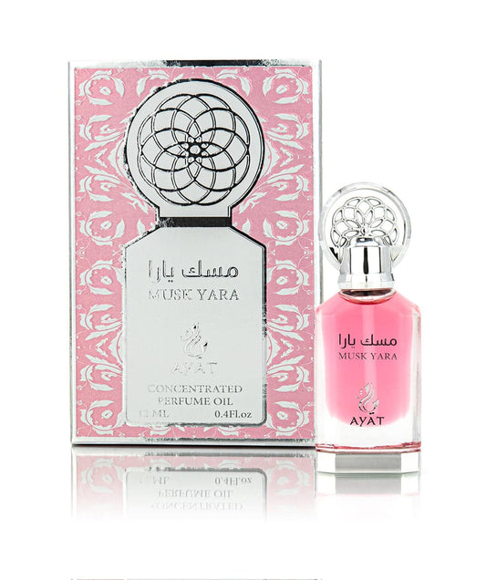 Aceite concentrado MUSK YARA