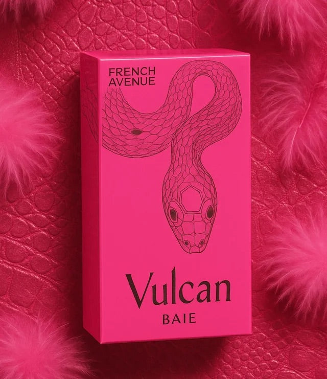 VULCAN BAIE - French Avenue