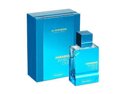 AMBER OUD AQUA DUBAI - Al Haramain Extracto de Perfume