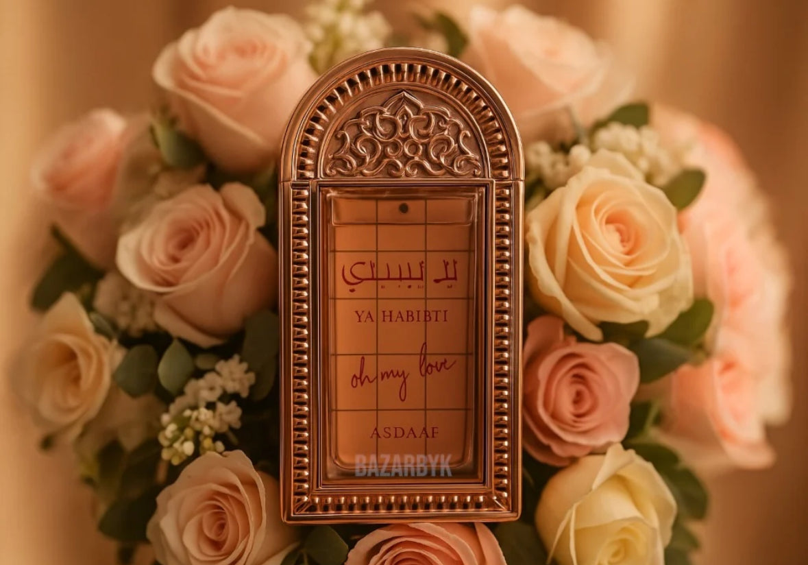 YA HABIBTI - OH MY LOVE! - Asdaaf