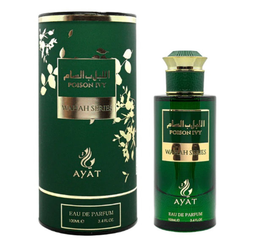 Perfume hera venenosa