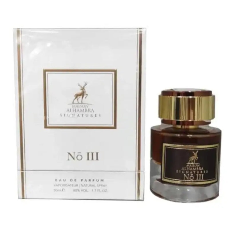 Perfume NºIII