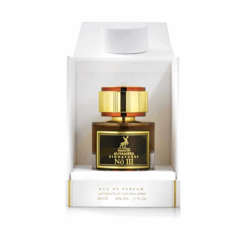 Perfume NºIII