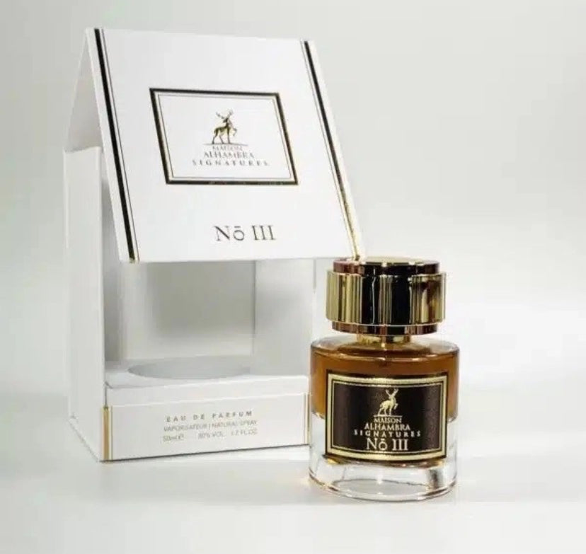 Perfume NºIII