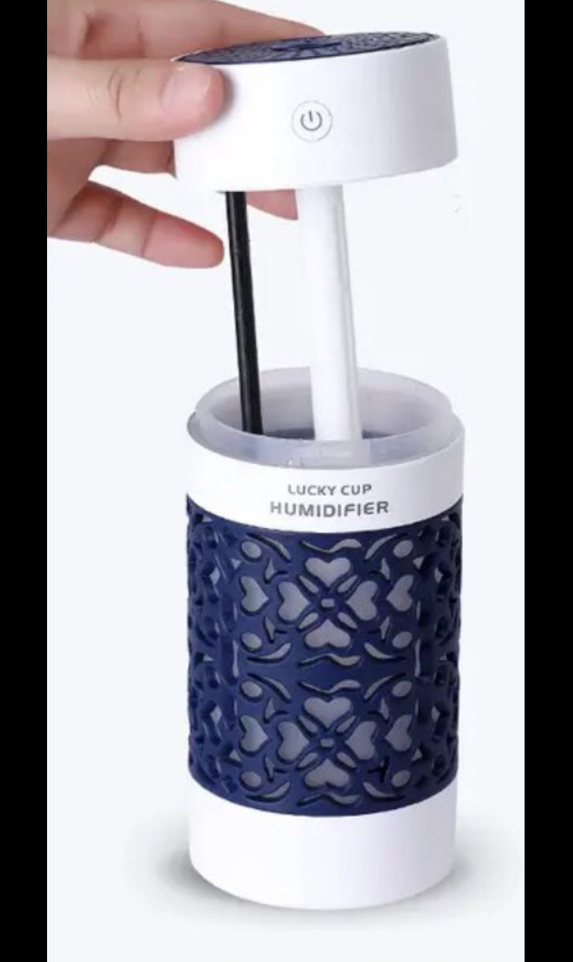 UMIDIFICADOR DE CARRO USB