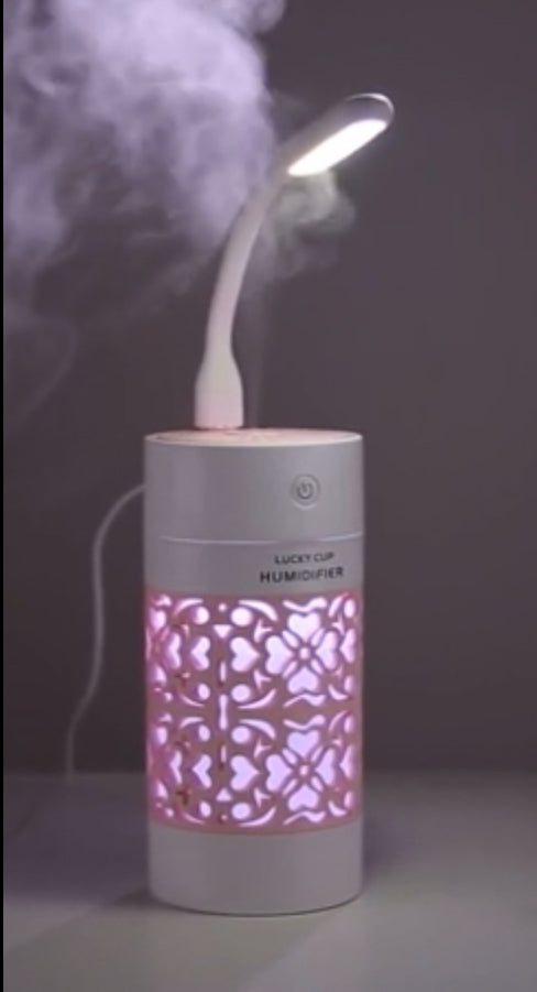 UMIDIFICADOR DE CARRO USB
