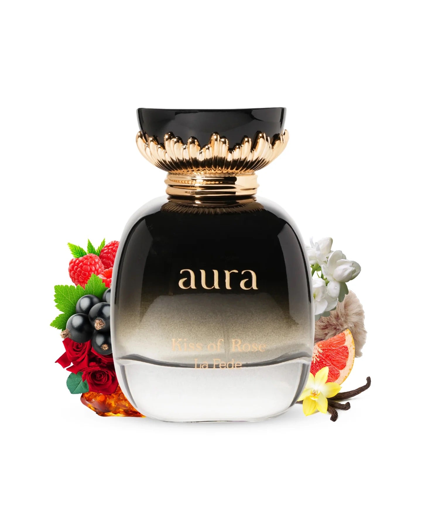 AURA KISS OF ROSE - La Fede (Khadlaj)