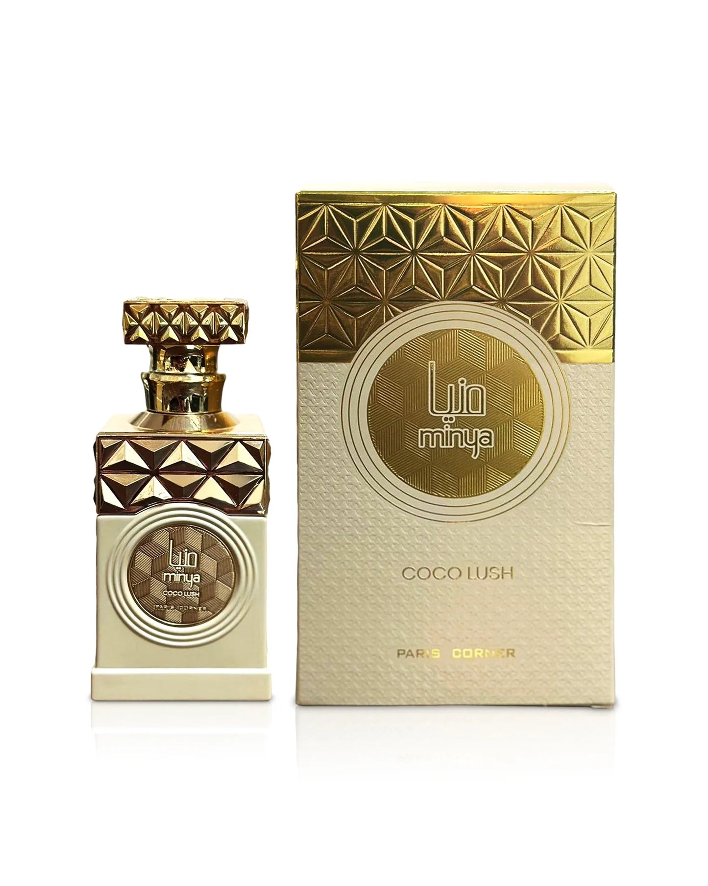 MINYA COCO LUSH Perfume