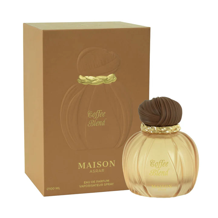 COFFEE BLEND - Maison Asrar