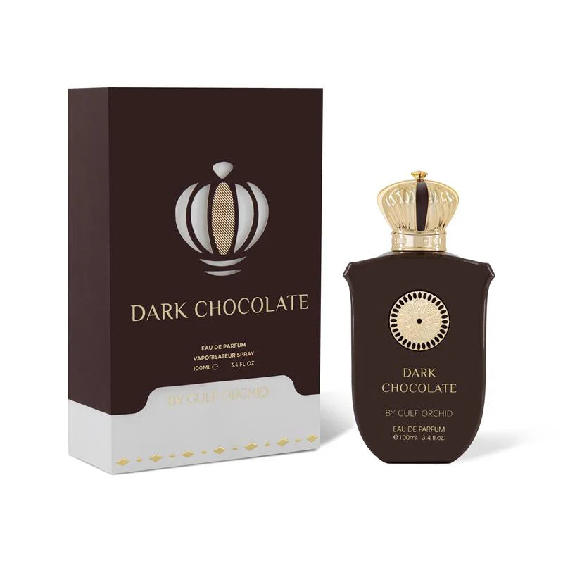 DARK CHOCOLAT - By Gulf Orchid
