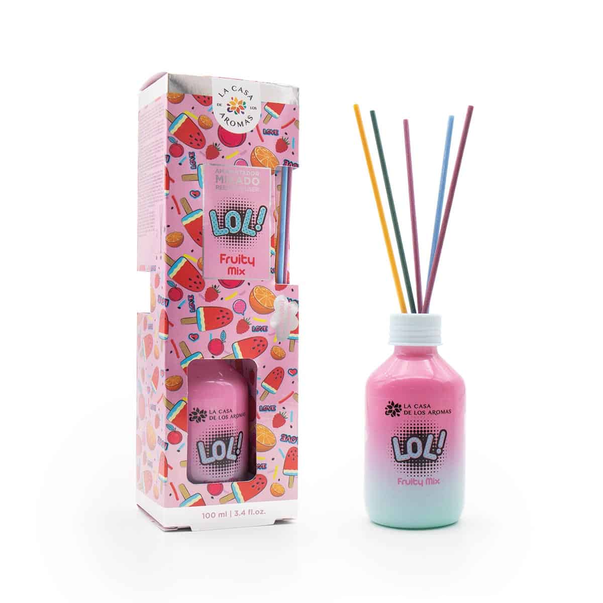 La Casa De Los Aromas COLECCIÓN POP