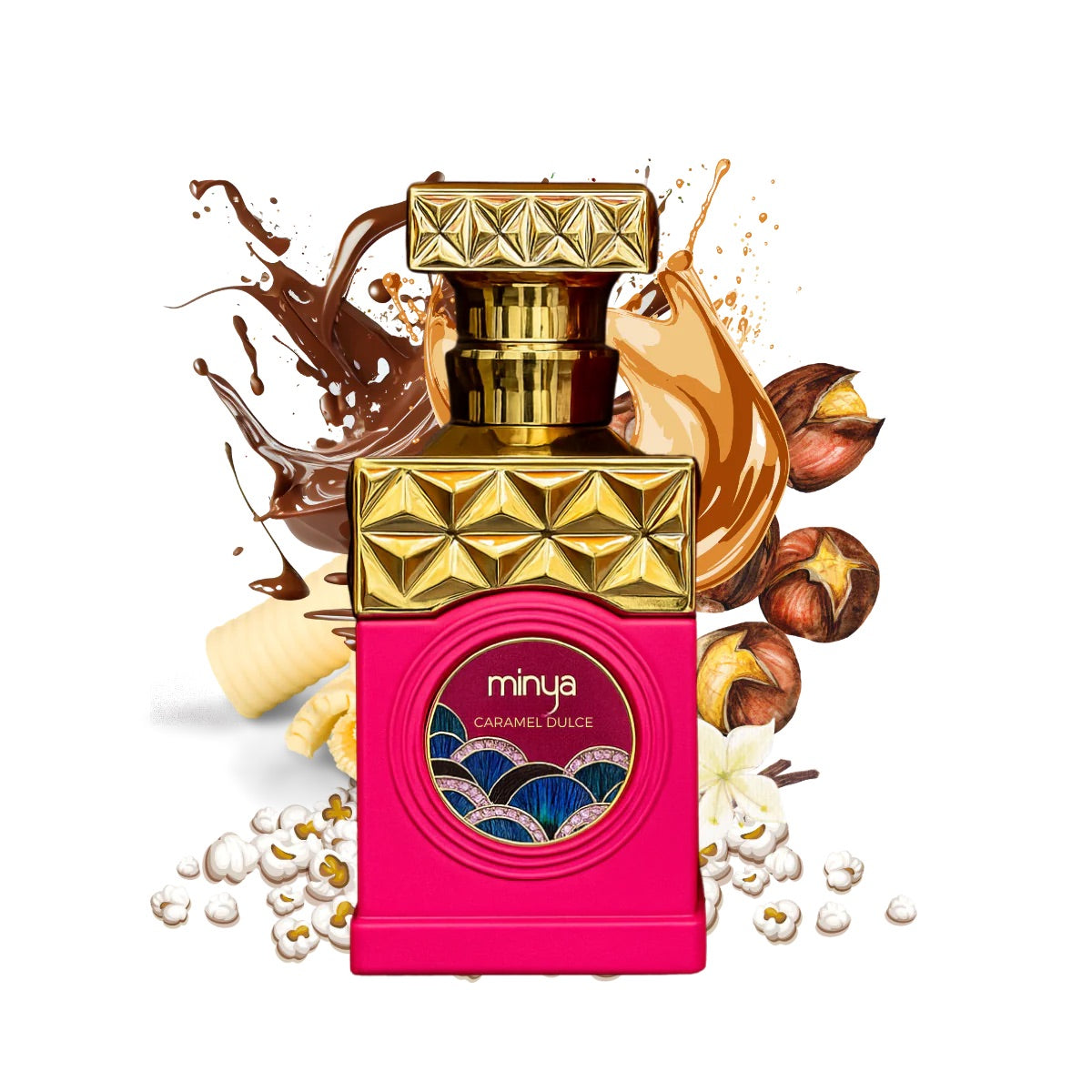 MINYA CARAMEL DULCE - MINISTRY OF GOURMAND - Paris Corner