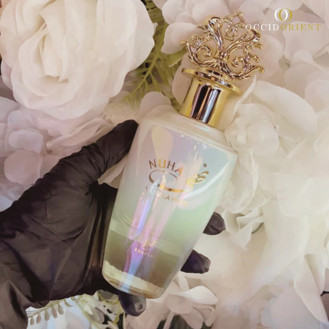 NUHA VANILLA PEARL - Khadlaj