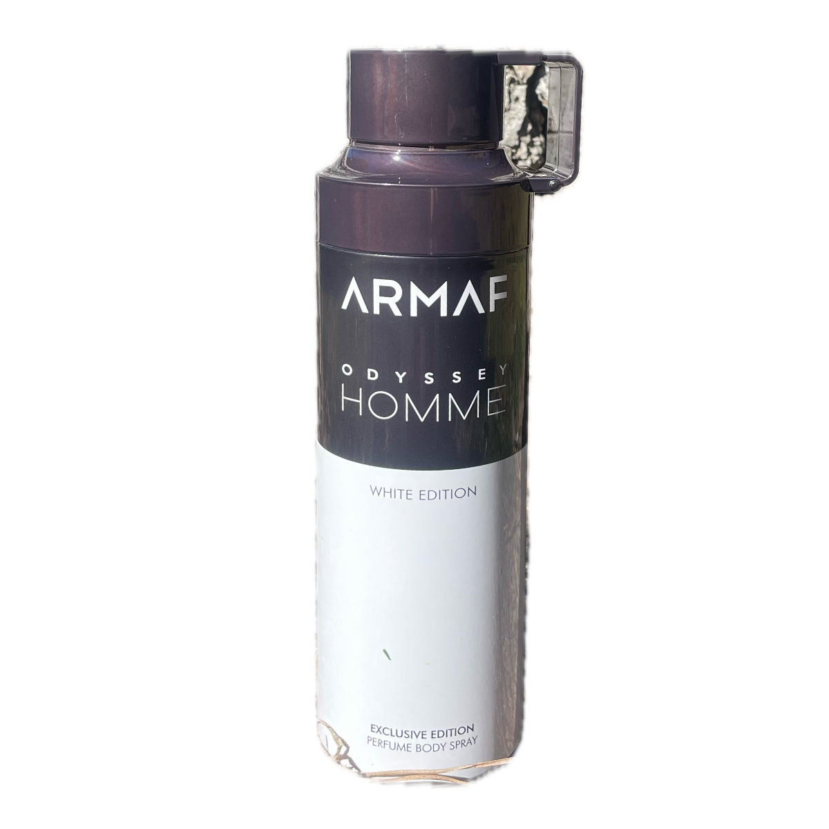 Perfume spray ODYSSEY WHITE - Armaf