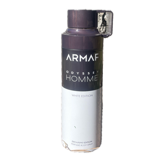 Perfume spray ODYSSEY WHITE - Armaf