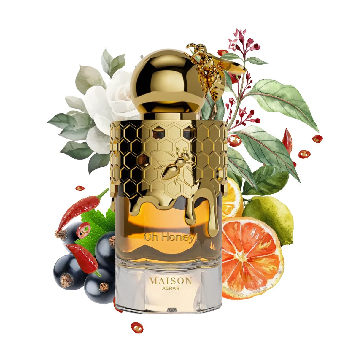 OH HONEY! - Maison Asrar