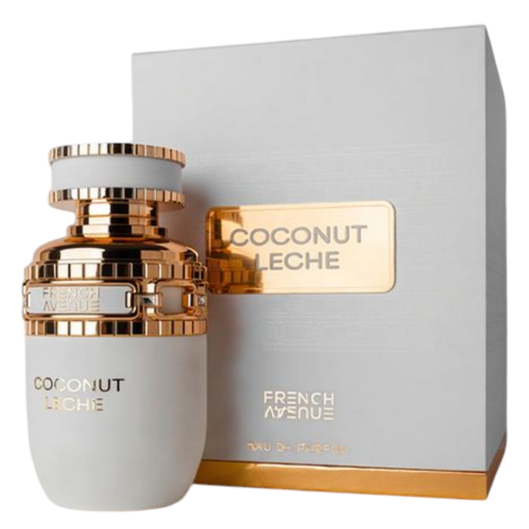 COCONUT LECHE - French Avenue