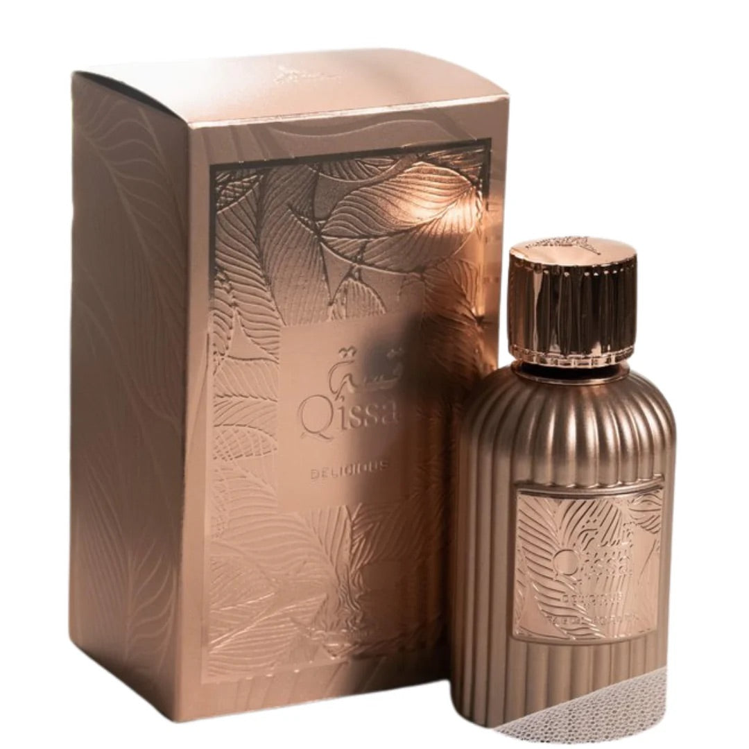 Perfume DELICIOSO QISSA