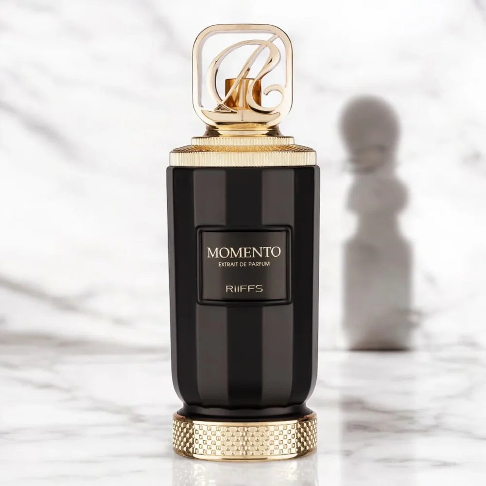 MOMENTO - Riiffs
