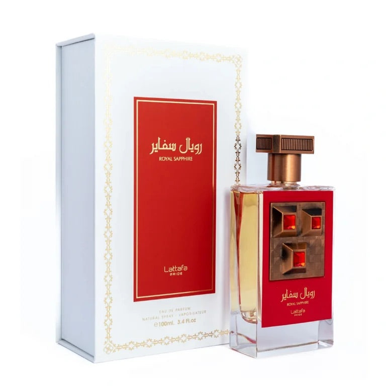 Perfume ROYAL SAFIRA