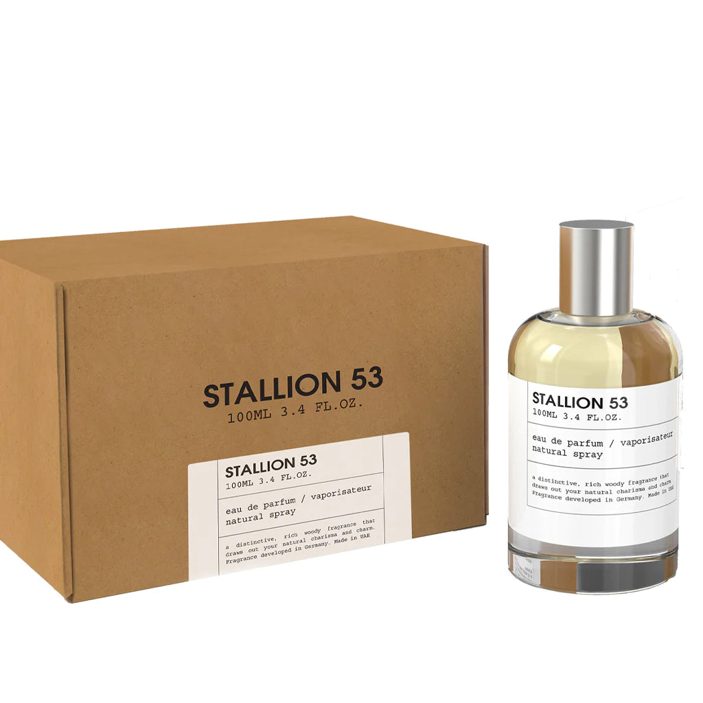 GARANHÃO 53 Perfume