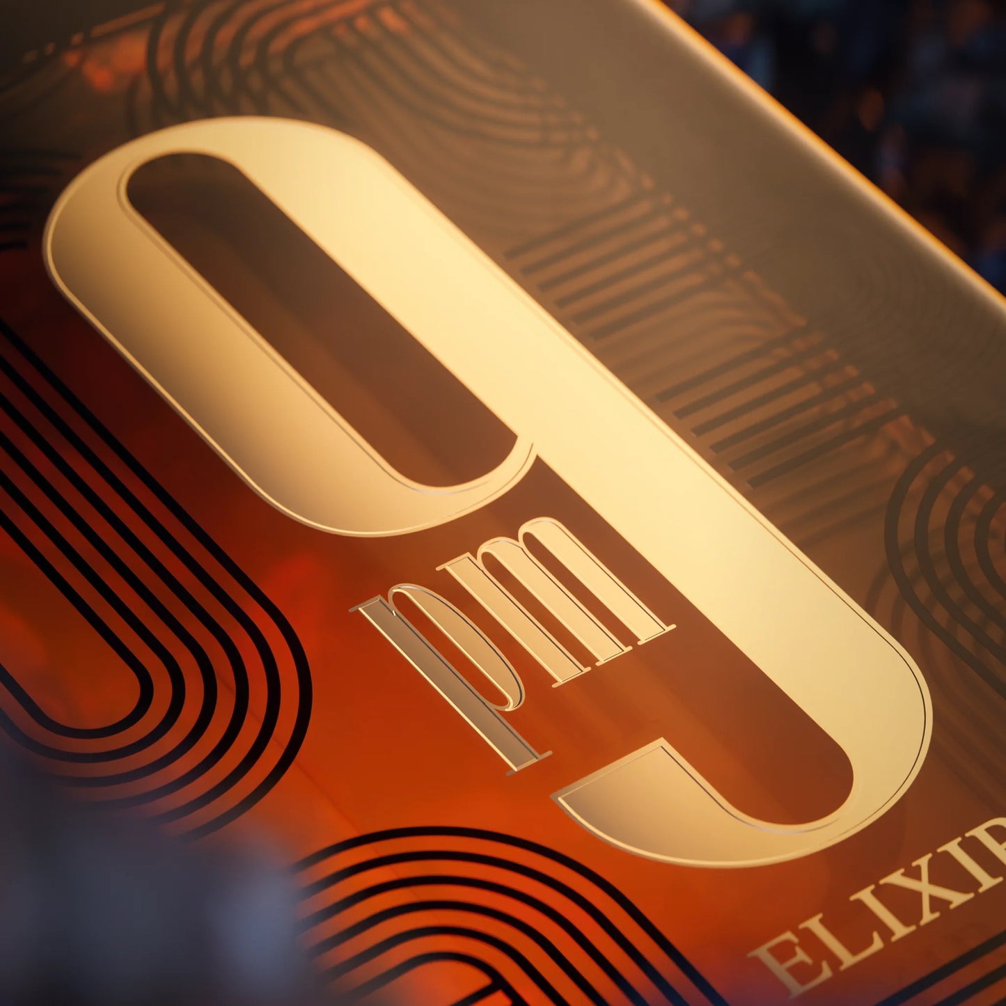 9PM ELIXIR - Afnan