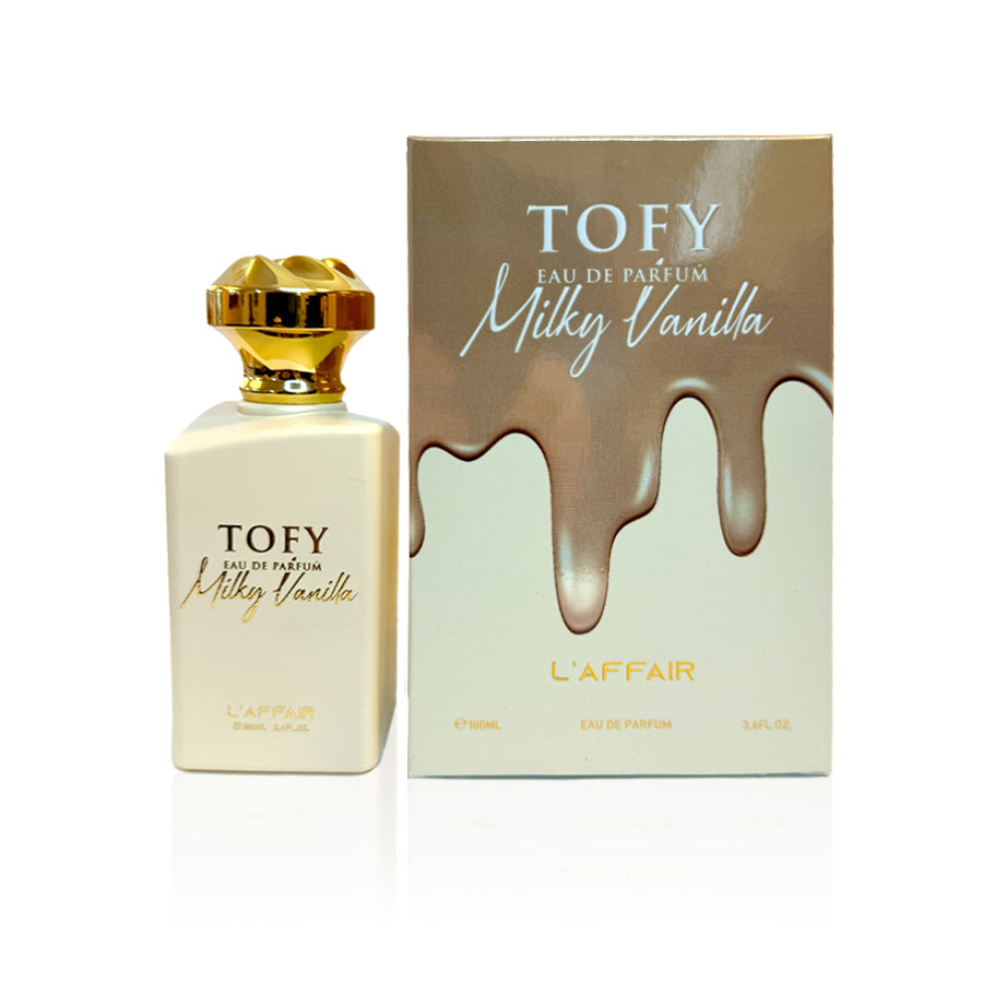TOFY MILKY VANILLA - L´Affair