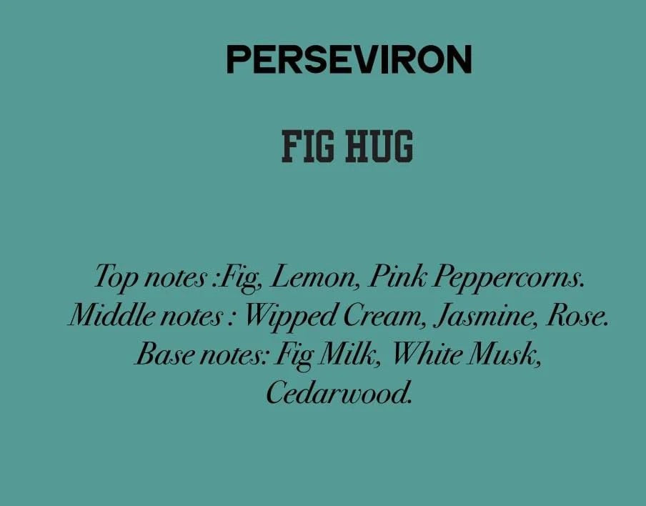 PERSEVIRON FIG HUG - Paris Corner