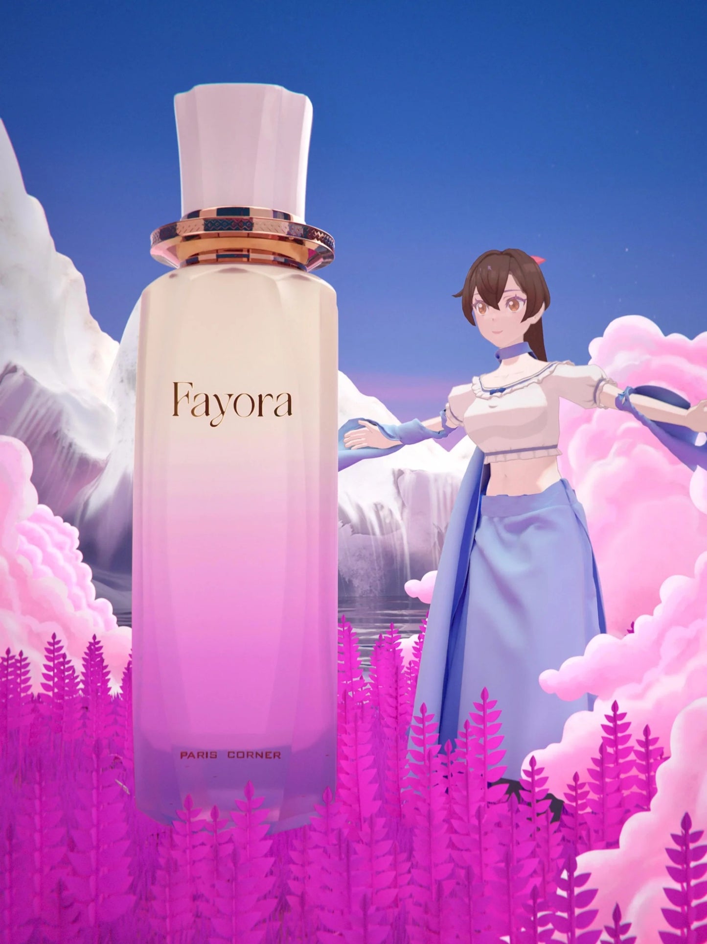 FAYORA - Paris Corner