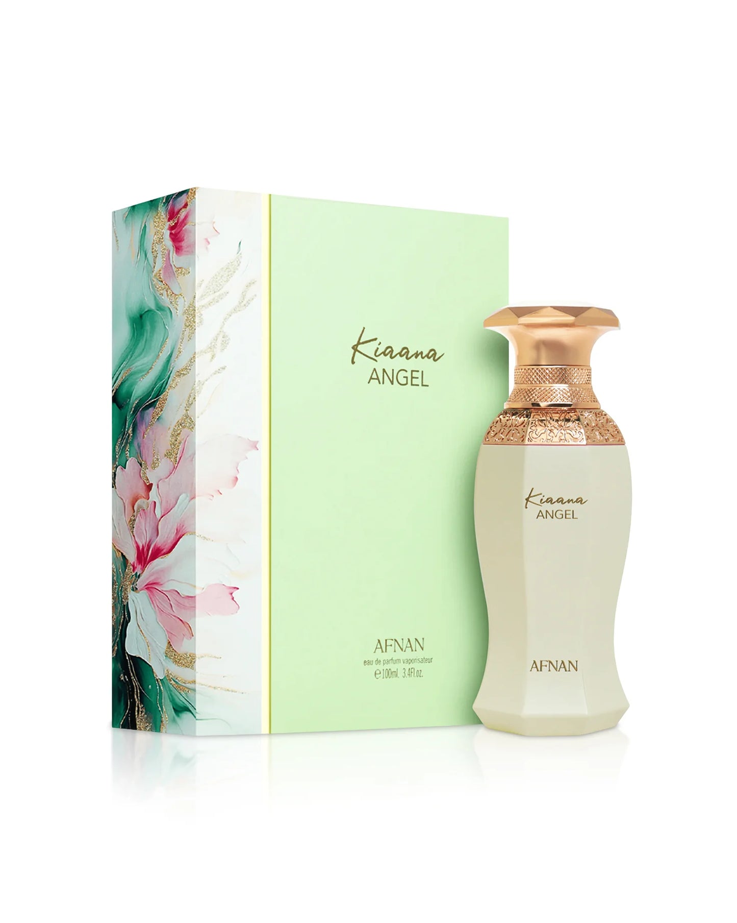 KIAANA ANGEL - Afnan