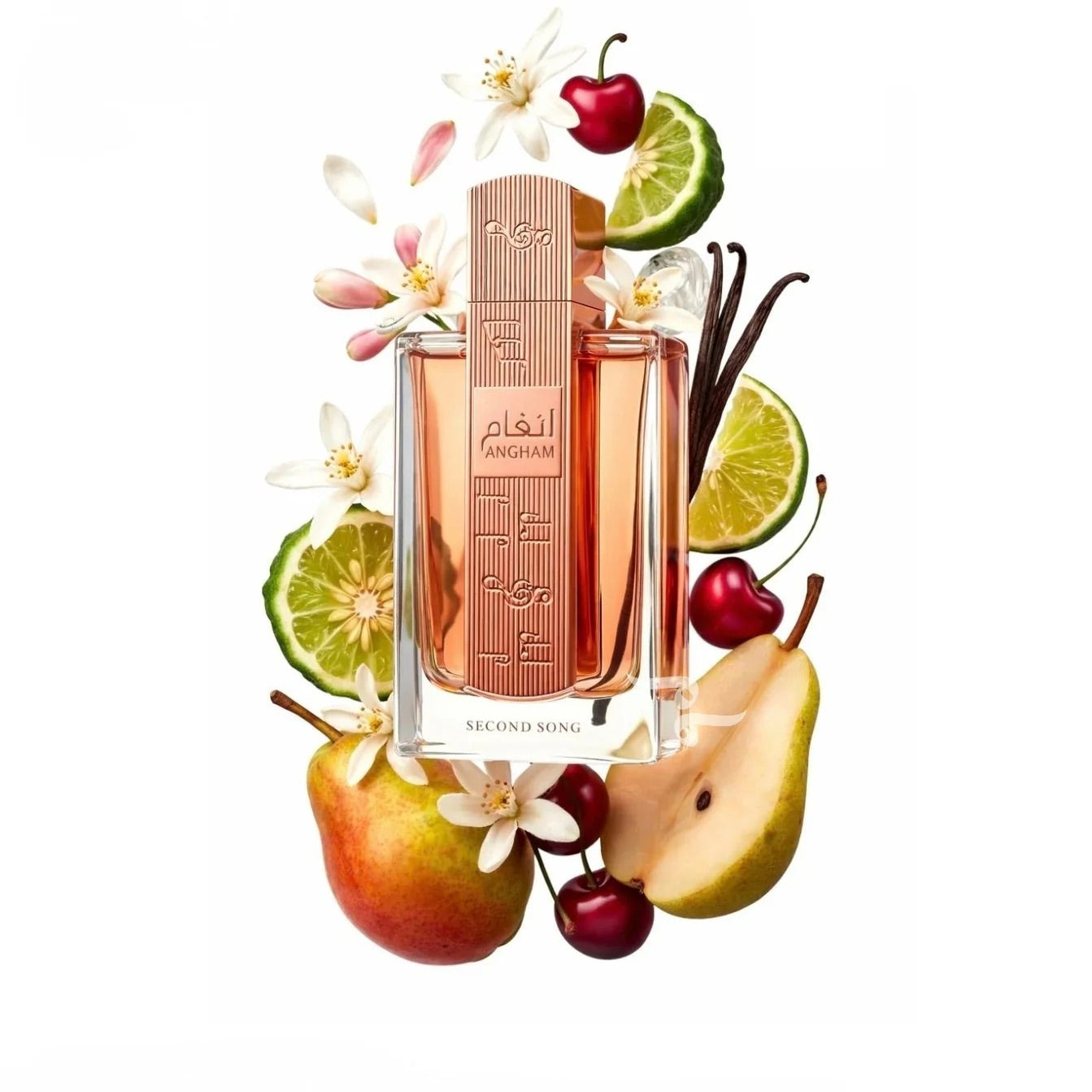 ANGHAM SECOND SONG - Lattafa