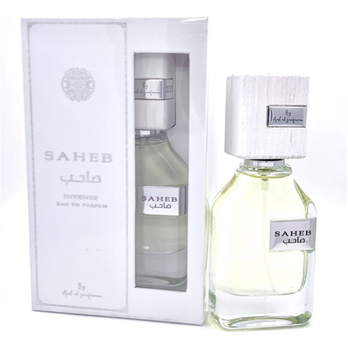 SAHEB INTENSE - Ard Al Zaafaran