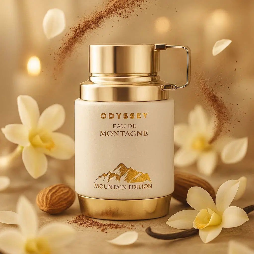ODYSSEY EAU DE MONTAGNE - Armaf