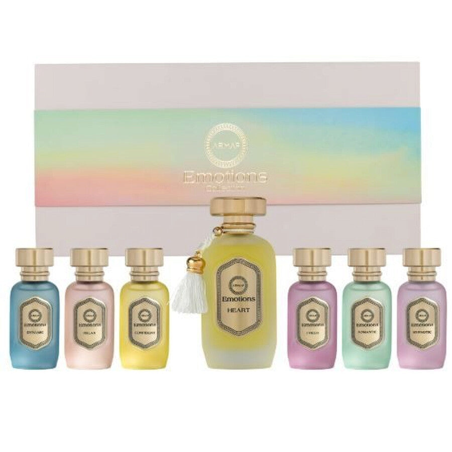 7 in 1 EMOTIONS COLLECTION - Armaf