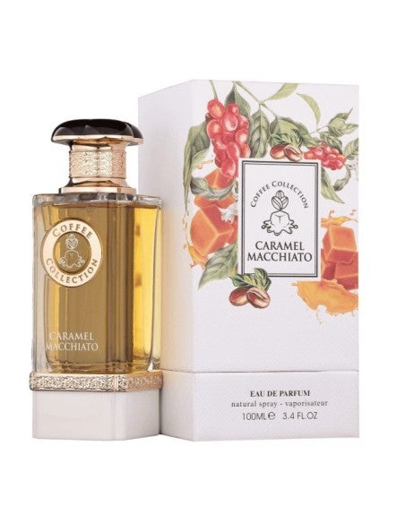 Perfume CARAMELO MACCHIATO