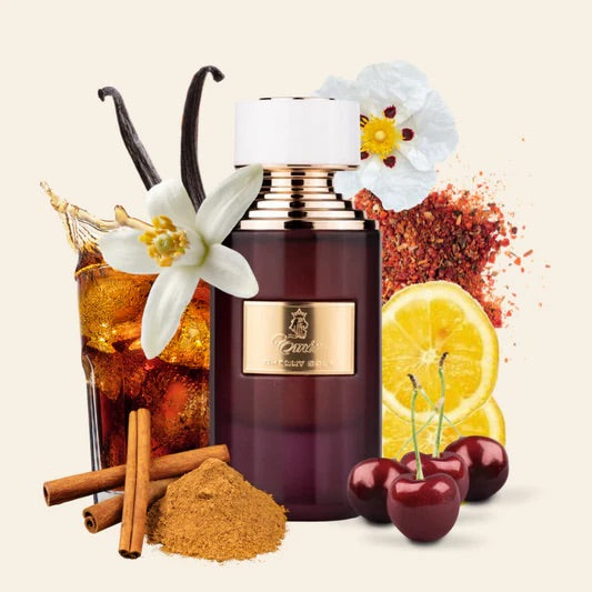 CHERRY COLA - Emir - Paris Corner