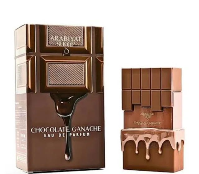 CHOCOLATE GANACHE – Arabiyat Prestige | Perfume Árabe Gourmand Unisex
