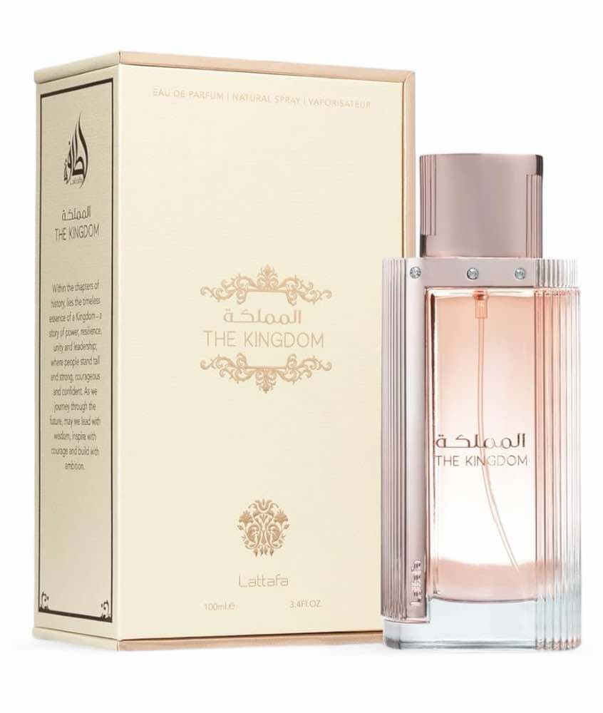 O REINO Perfume