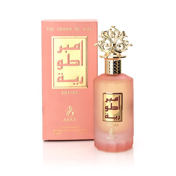 Perfume O IMPÉRIO DO CORVO
