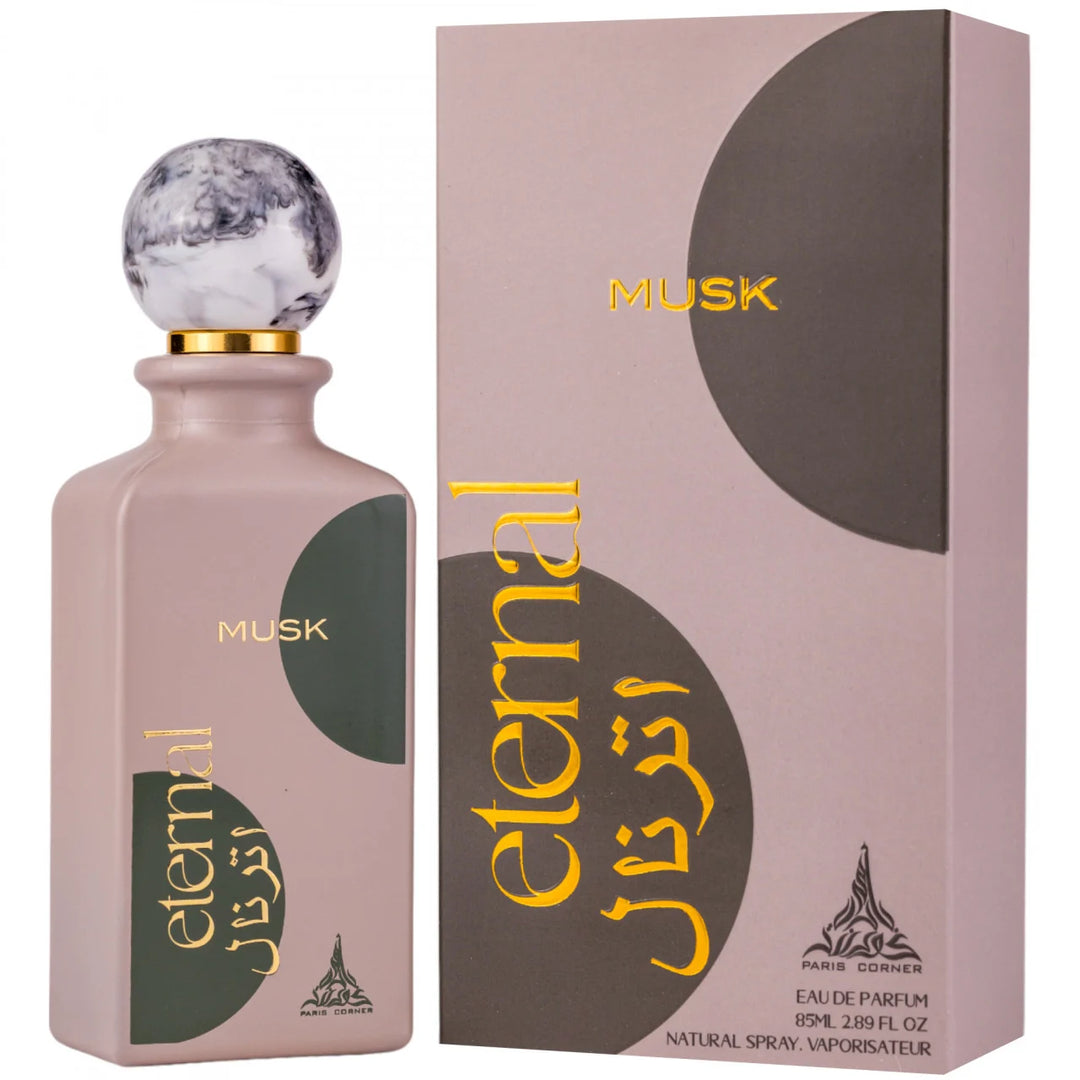Perfume ETERNO MUSK